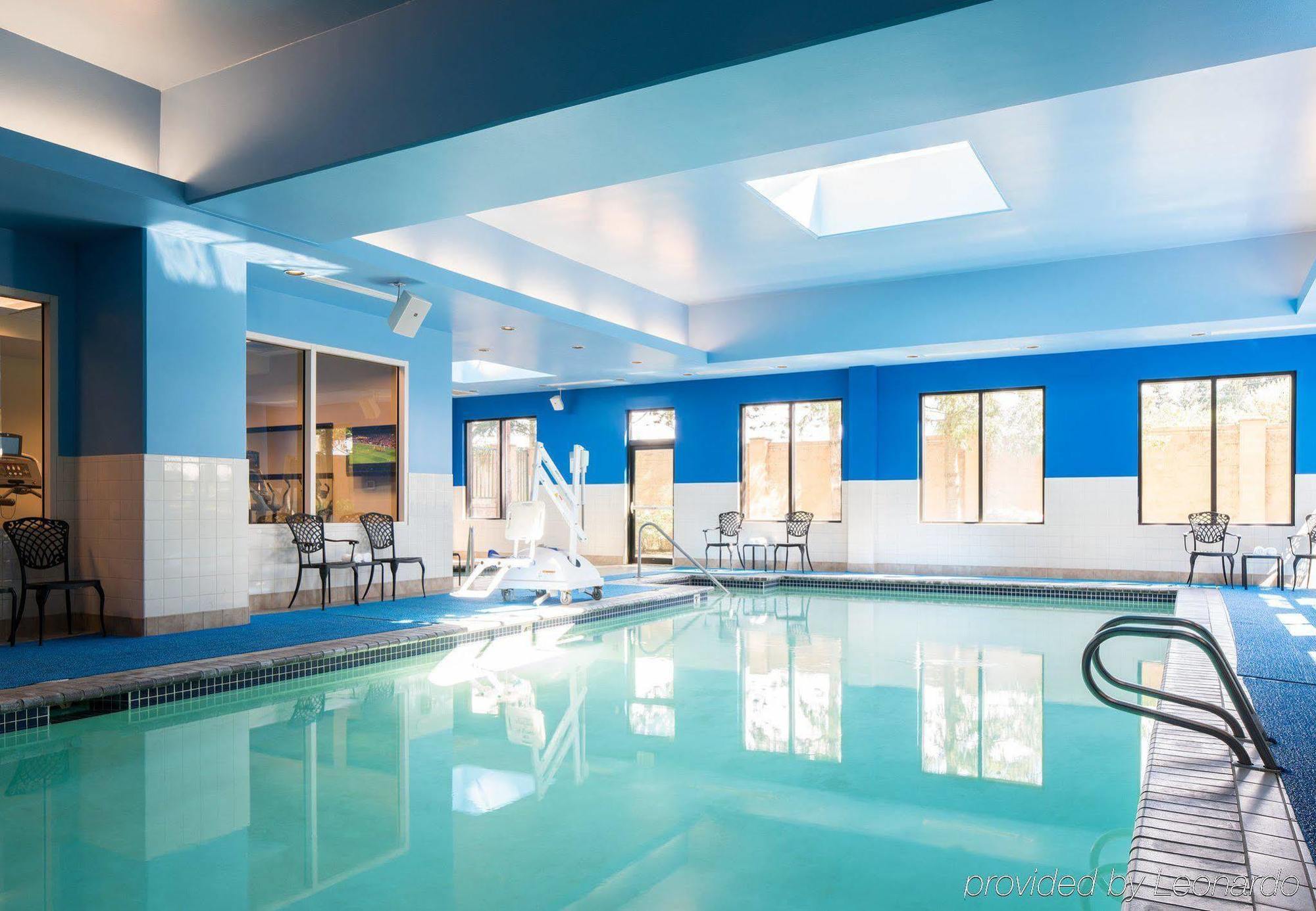 Готель Courtyard By Marriott Seattle Федерал-Вей Екстер'єр фото